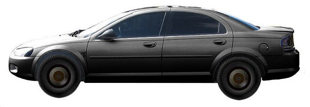 Диски на DODGE Stratus Sedan (2001 - 2006)