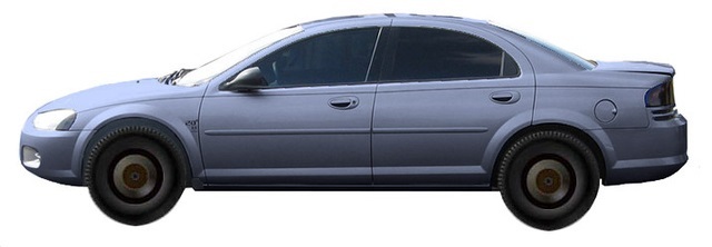 Диски DODGE Stratus 3.0 (2001-2006) R15