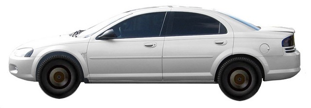 Диски на DODGE Stratus 3.0 2001