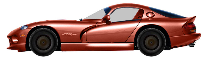 Диски на DODGE Viper R/SR Coupe (1998 - 2002)