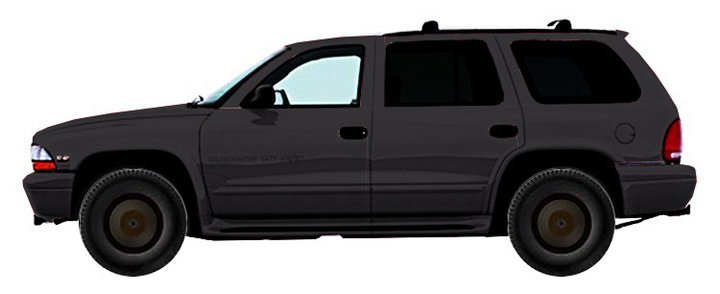 Диски DODGE Durango 3.9  V6 (1998-2004) R17