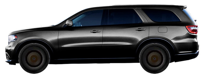 Диски DODGE Durango 3.6 V6 (2010-2016) R18