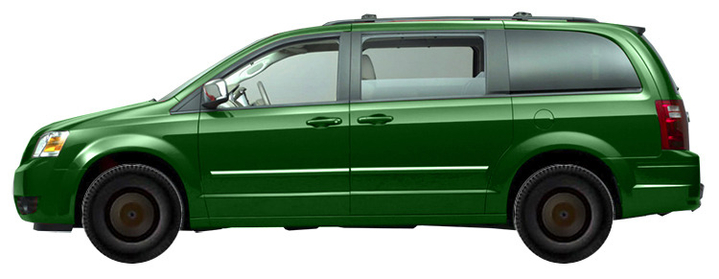 Диски на DODGE Grand Caravan Minivan (2007 - 2016)