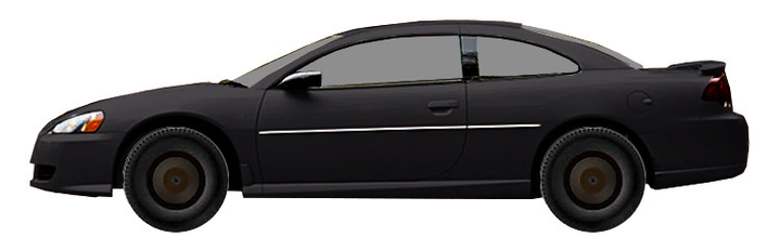 Диски на DODGE Stratus Coupe (2001 - 2006)
