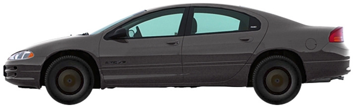 Диски DODGE Intrepid 3.2 ES (1998-2004) R17