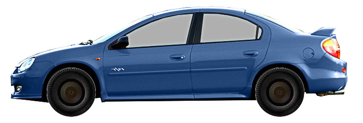 Диски DODGE Neon 2.4 SRT-4 (2000-2005) R17