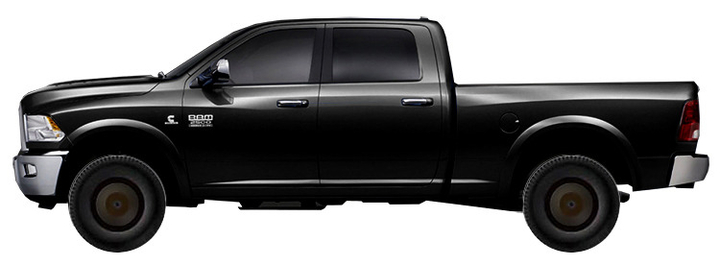 Диски DODGE Ram 2500 6.4 L (2009-2017) R17