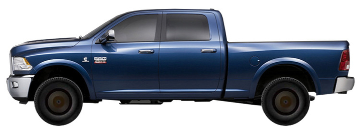 Диски на DODGE Ram 2500 6.4 L 2009