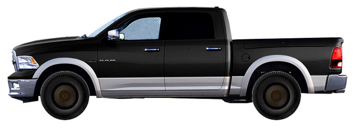 Диски DODGE Ram 1500 5.7L (2009-2012) R17