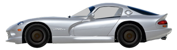 Диски DODGE Viper GTS 8.0 (1998-2002) R18