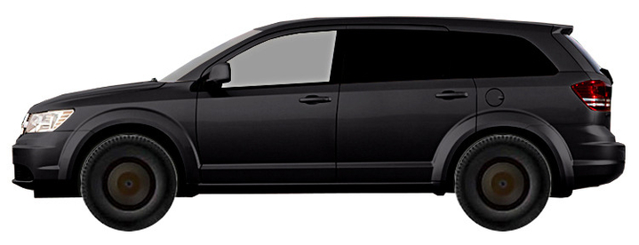Диски DODGE Journey 3.5 (2008-2016) R16