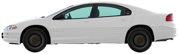 Диски DODGE Intrepid 3.5 ES (1998-2004) R16