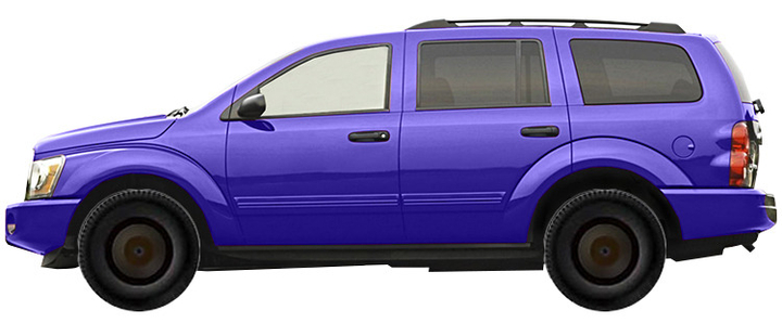 Диски DODGE Durango 4.7 V8 (2004-2009) R20