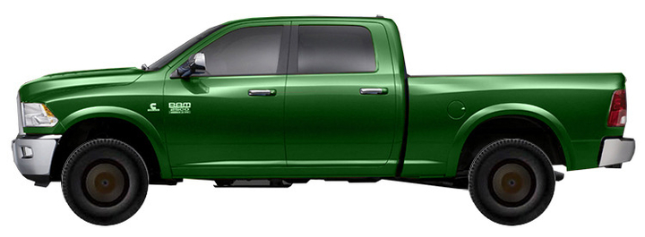 Диски на DODGE Ram 2500 DS DJ Pickup 2d 4d (2009 - 2017)