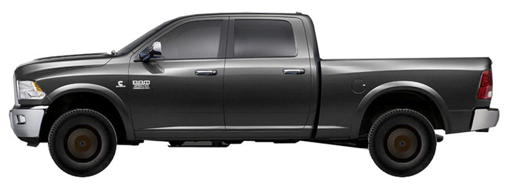 Диски на DODGE Ram 2500 6.7L 2009