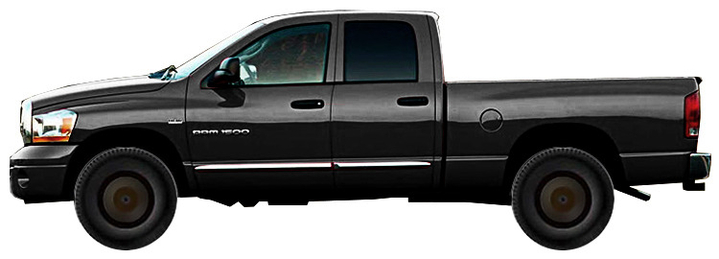 Диски на DODGE Ram 1500 SRT-10 8.3 2001