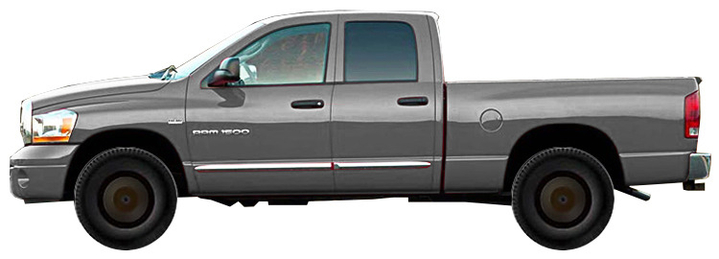 Диски на DODGE Ram 1500 DR DH D1 DC DM Pickup 2d 4d (2001 - 2008)