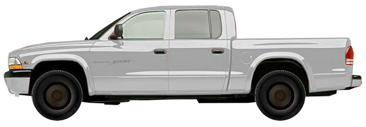 Диски DODGE Dakota 5.2 (1998-2005) R16