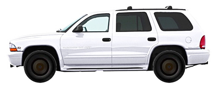 Диски на DODGE Durango SUV (1998 - 2004)