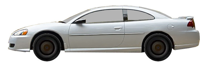 Диски на DODGE Stratus 2.4 2001