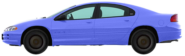 Диски на DODGE Intrepid LH Sedan (1998 - 2004)