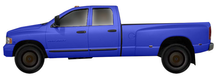 Диски DODGE Ram 3500 6.7L (2001-2008) R16