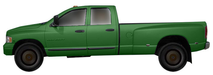 Диски на DODGE Ram 3500 5.9L 2001