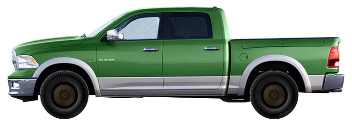 Диски на DODGE Ram 1500 DS DJ Pickup 2d 4d (2012 - 2017)