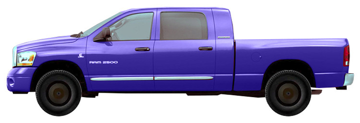 Диски DODGE Ram 2500 8.0 (2001-2009) R17