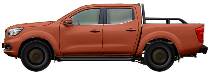 Диски на DONGFENG DF6/Rich6 2.5D 4WD 2022