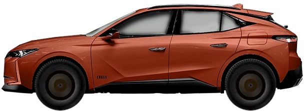 Диски DS 4 1.5 BlueHDi (2021-2022) R17