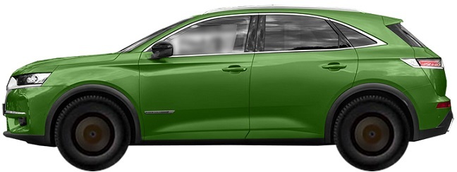 Диски на DS 7 Crossback 1.5 BlueHDi 2019