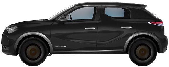 Диски DS 3 Crossback E-Tense (2020-2022) R16