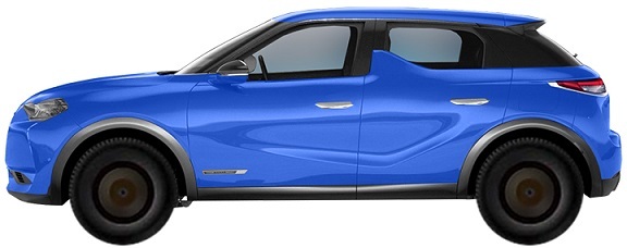 Диски на DS 3 Crossback U SUV (2020 - 2022)