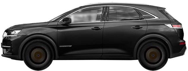 Диски на DS 7 Crossback J SUV (2019 - 2022)