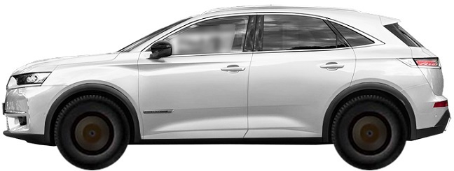 Диски DS 7 Crossback 2.0 BlueHDi (2019-2022) R20