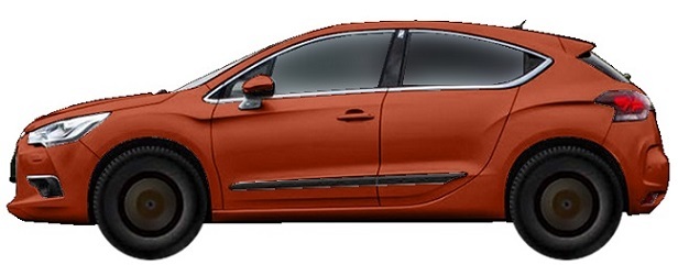 Диски на DS 4 N Crossback (2016 - 2020)