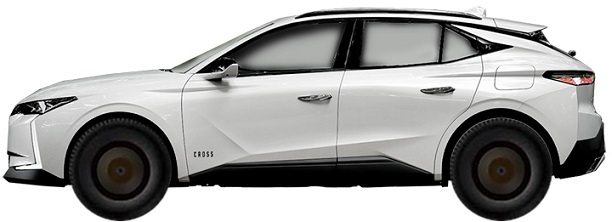 Диски на DS 4 1.6 E-Tense 2021