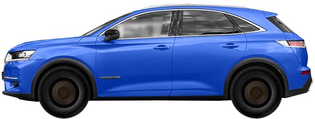 Диски на DS 7 Crossback 1.6 THP 2019