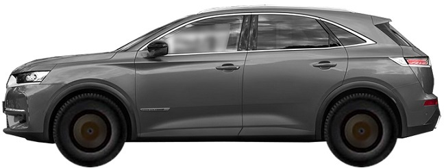 Диски DS 7 Crossback 1.6 THP (2019-2022) R18