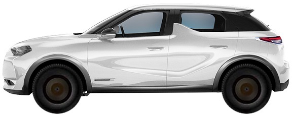 Диски DS 3 Crossback 1.2 PureTech (2020-2022) R16
