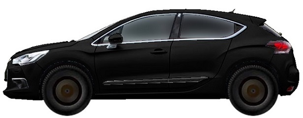 Диски на DS 4 1.6 THP 2016
