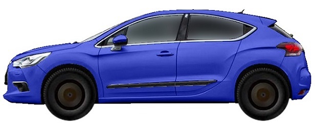 Диски DS 4 1.6 THP (2016-2020) R16