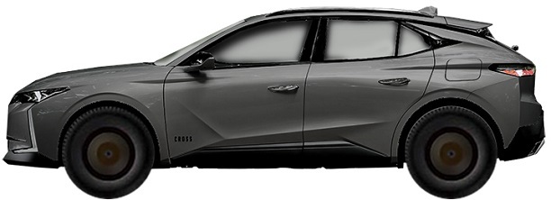 Диски на DS 4 1.6 PureTech 2021