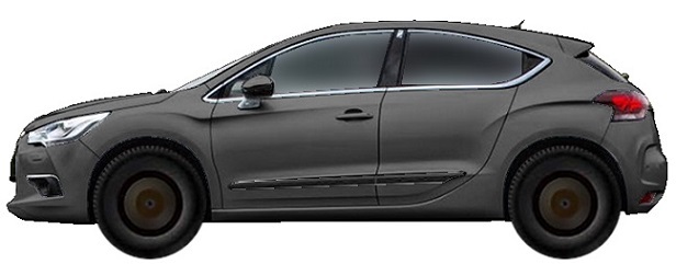 Диски DS 4 1.6 BlueHDi (2016-2020) R16