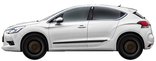 Диски DS 4 1.6 BlueHDi (2016-2020) R18