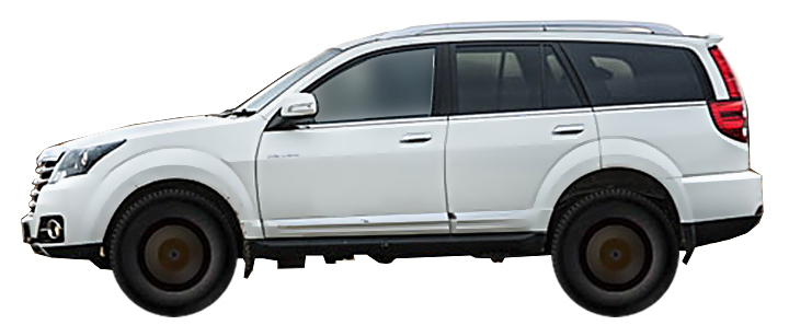 Диски на DW Hower H3 2.0 4WD 2017