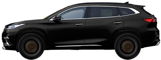 Диски EXEED TXL 1.6 TGDI (2020-2022) R18