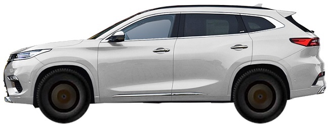 Диски на EXEED TXL SUV I (2020 - 2022)