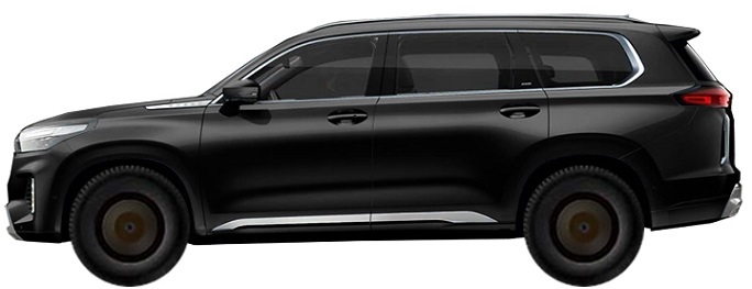 Диски EXEED VX 2.0 TGDI (2021-2022) R20